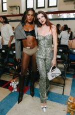 JULIA FOX at Puppets and Puppets Spring 2024 Ready to Wear Fashion Show in New York 09/13/2023