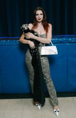 JULIA FOX at Puppets and Puppets Spring 2024 Ready to Wear Fashion Show in New York 09/13/2023