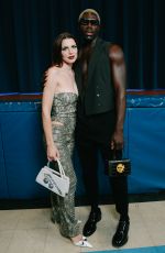JULIA FOX at Puppets and Puppets Spring 2024 Ready to Wear Fashion Show in New York 09/13/2023