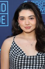 JULIA GARCIA at The Sound Inside Opening Night at Pasadena Playhouse 09/10/2023