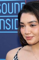 JULIA GARCIA at The Sound Inside Opening Night at Pasadena Playhouse 09/10/2023