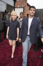 JULIA GARNER at Gucci Spring 2024 Ready to Wear Fashion Show in Milan 09/22/2023