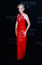 JULIA GARNER at Kering Foundation