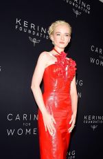 JULIA GARNER at Kering Foundation