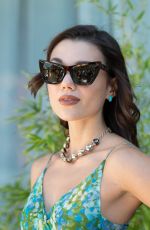 JULIA MAGRONE Arrives at Excelsior Hotel in Venice 09/05/2023