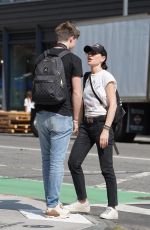 JULIANNA MARGUILES Out and About in New York 09/11/2023