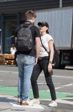 JULIANNA MARGUILES Out and About in New York 09/11/2023