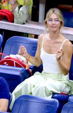 JULIANNE HOUGH at US Open in New York 09/06/2023