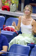 JULIANNE HOUGH at US Open in New York 09/06/2023