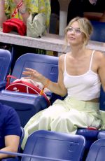 JULIANNE HOUGH at US Open in New York 09/06/2023