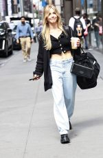 JULIANNE HOUGH Out and About in New York 09/13/2023