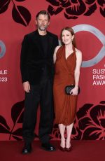 JULIANNE MOORE at Cnmi Sustainable Fashion Awards 2023 in Milan 09/24/2023