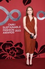JULIANNE MOORE at Cnmi Sustainable Fashion Awards 2023 in Milan 09/24/2023