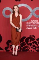 JULIANNE MOORE at Cnmi Sustainable Fashion Awards 2023 in Milan 09/24/2023