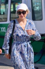 JULIE GAYET at France Sail GP in Saint-Tropez 09/09/2023