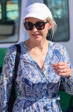 JULIE GAYET at France Sail GP in Saint-Tropez 09/09/2023