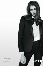 KAIA GERBER for D La Repubblica, September 2023