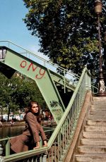 KAIA GERBER for D La Repubblica, September 2023