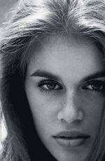 KAIA GERBER for D La Repubblica, September 2023
