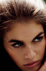 KAIA GERBER for D La Repubblica, September 2023