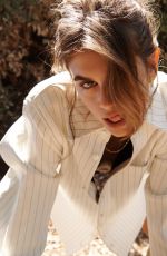 KAIA GERBER for Flaunt Magazine, October 2023 