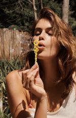 KAIA GERBER for Flaunt Magazine, October 2023 