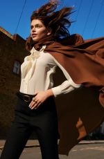 KAIA GERBER for W Magazine, September 2023
