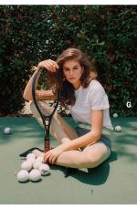 KAIA GERBER for Who What Wear Fall Issue 2023, September 2023