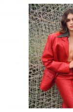 KAIA GERBER for Who What Wear Fall Issue 2023, September 2023