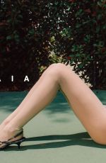 KAIA GERBER for Who What Wear Fall Issue 2023, September 2023