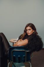 KAIA GERBER for Who What Wear Fall Issue 2023, September 2023