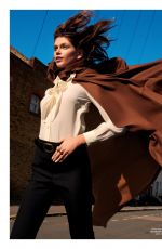 KAIA GERBER in W Magazine, September 2023