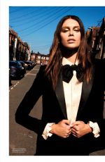 KAIA GERBER in W Magazine, September 2023