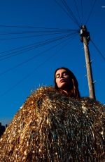 KAIA GERBER in W Magazine, September 2023