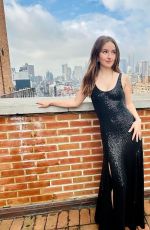 KAITLYN DEFVER - Michael Kors Fashion Show Photoshoot, September 2023