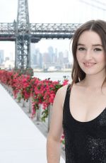 KAITLYN DEVER, OLIVIA WILDE and MOLLY GORDON at Michael Kors Spring 2024 Ready to Wear Show in New York 09/11/2023