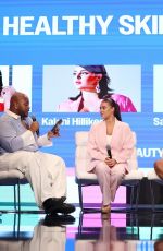 KALANI HILLIKER at Beautycon 2023 in Los Angeles 09/16/2023