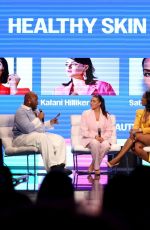 KALANI HILLIKER at Beautycon 2023 in Los Angeles 09/16/2023