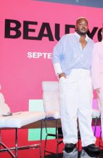 KALANI HILLIKER at Beautycon 2023 in Los Angeles 09/16/2023