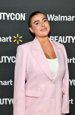 KALANI HILLIKER at Beautycon 2023 in Los Angeles 09/16/2023