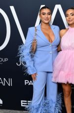 KALANI HILLIKER at Jovani NYFW SS24 Show in New York 09/08/2023