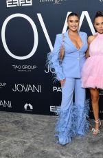 KALANI HILLIKER at Jovani NYFW SS24 Show in New York 09/08/2023