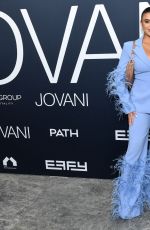 KALANI HILLIKER at Jovani NYFW SS24 Show in New York 09/08/2023