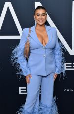 KALANI HILLIKER at Jovani NYFW SS24 Show in New York 09/08/2023
