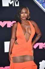 KALII at 2023 MTV Video Music Awards in Newark 09/12/2023