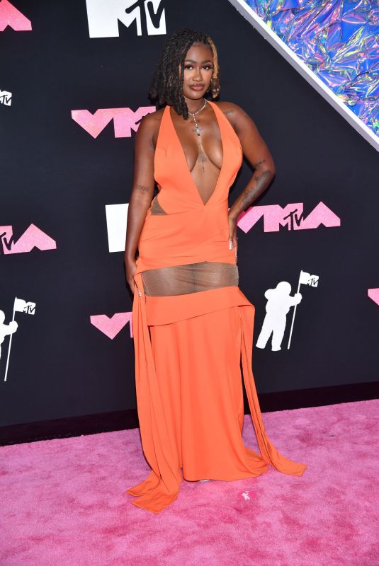 KALII at 2023 MTV Video Music Awards in Newark 09/12/2023
