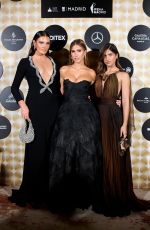 KARA DEL TORO at Mercedes Benz Fashion Week Party in Madrid 09/13/2023