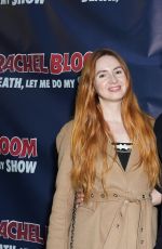KAREN GILLAN at Death, Let Me Do My Show Opening Night in New York 09/14/2023