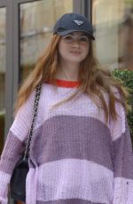 KAREN GILLAN Out for Coffee in New York 09/03/2023