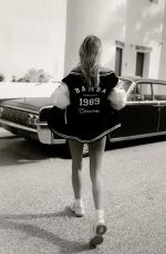 KARI RILEY at a Potoshoot, September 2023